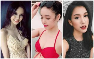 4 cô em gái đẹp nức tiếng của Hoa hậu Việt: Người an phận, kẻ mỗi khi xuất hiện lại khiến showbiz chao đảo