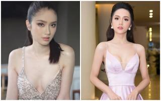 Đọ sắc hai Hoa hậu chuyển giới quốc tế Việt Nam - Thái Lan: Đẹp một chín một mười!
