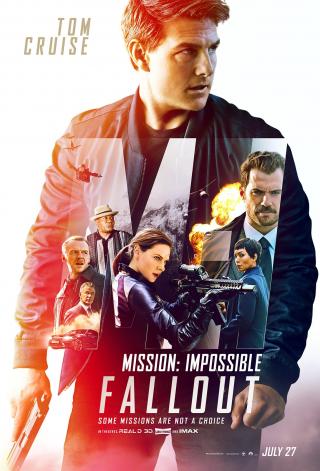 “Mission: Impossible - Fallout”: Cực phẩm hành động mùa hè 2018 đây rồi!