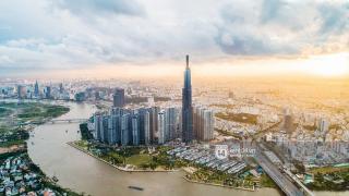 Chùm ảnh: Đứng ở tầng cao nhất Landmark 81, nhìn toàn cảnh Sài Gòn đẹp và bình yên đến thế!