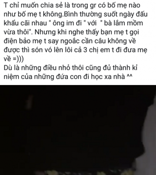 Ông chồng  hài  nhất vịnh Bắc Bộ, cãi vợ chem chẻm nhưng thấy vợ say là rủ 3 con đến tận bàn nhậu  vác  vợ về