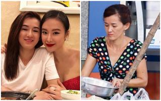 Mẹ Angela Phương Trinh: Từ người phụ nữ bán xôi lột xác thành bà mẹ trẻ đẹp nhất showbiz