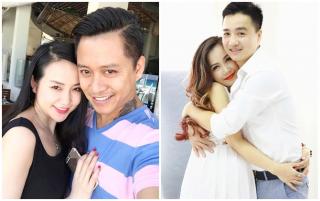 2 cô vợ cao tay trị chồng độc nhất showbiz Việt: Ai qua mặt được vợ Tuấn Hưng?