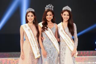 Ngọc Châu đăng quang  Miss Supranational Vietnam 2018 , Trương Mỹ Nhân có tâm phục khẩu phục?