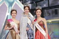 Chung kết Hoa hậu Hong Kong 2018: Người giành vương miện bị chê  lép , dân tình than trời vì Á hậu 1 và 2