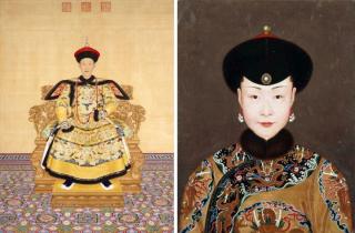 Kế hoàng hậu tự cắt tóc mình: đó là nhát dao cắt đứt 3 giá trị đẹp đẽ nhất của người phụ nữ Mãn Châu