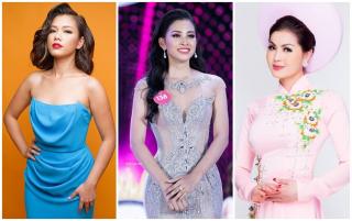 2 mỹ nữ cùng tên Vy tới Tân Hoa hậu Việt Nam: Người hạnh phúc với cuộc sống mẹ bỉm sữa, kẻ rời quê 11 năm vì scandal nhạy cảm