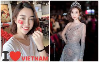 Tò mò cuộc sống của Hoa hậu  nghèo nhất trong các Hoa hậu Việt Nam 