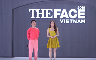 Thanh Hằng - Võ Hoàng Yến khóc nấc vì học trò bị loại ở tập 2  The Face ?