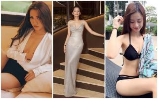 Theo đuổi phong cách sexy, Bích Phương - Chi Pu - Jun Vũ gây tranh cãi khi tung ảnh bị cho là phản cảm
