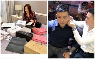Quà sinh nhật sao Việt: Kỳ Duyên bóc loạt đồ hiệu mỏi tay, Tuấn Hưng mua kim cương 7 tỷ, Đỗ Mỹ Linh được tặng đồng hồ 1,2 tỷ