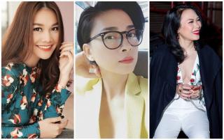 Những mỹ nữ  ế bền vững  mãi chưa chịu lấy chồng của showbiz Việt