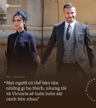 20 năm hôn nhân vợ chồng Beckham: Đây là cách cặp đôi bị ghét nhất nước Anh khiến cả thế giới ngả mũ vì hai chữ hy sinh