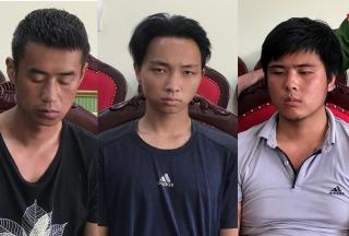 Tình tiết rợn người vụ 3 đối tượng Trung Quốc giết tài xế, cướp taxi rồi mang thi thể lên Sơn La phi tang