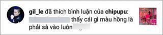 Đây là động thái bất ngờ của Gil Lê dành cho Chi Pu sau thời gian dài không còn xuất hiện chung