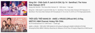 Đổi lời và phối mới hit  Sóng Gió , Jack & K-ICM lên thẳng Top 1 Trending, lập kỷ lục vô tiền khoáng hậu cho The Voice Kid