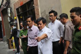 Ông Đoàn Ngọc Hải chính thức nghỉ việc