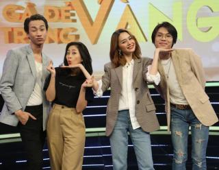 Hải Triều khiến MC ngỡ ngàng vì cho rằng hình học nằm trong... bộ môn vẽ