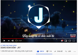 ViruSs:  Jack chưa thể có kênh YouTube riêng vì có khả năng bị gây khó dễ 