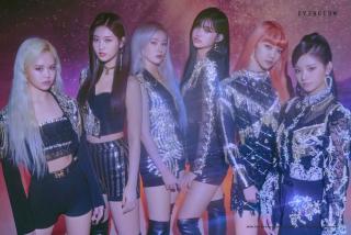 EVERGLOW đúng là muốn kế vị BLACKPINK, đến kịch bản  A và những người bạn  cũng y hệt khi nhìn vào cách chia line và thời lượng lên hình?