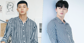 Diện đồ y hệt, sao trông  ông chủ Danbam  Park Seo Joon khác quá sau 2 năm: Đúng là cái răng cái tóc là góc con người!