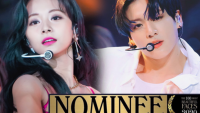 Jungkook (BTS) và Tzuyu (TWICE) tiếp tục lọt Top đề cử 100 gương mặt đẹp nhất 2020