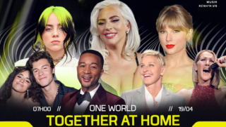 Lady Gaga và gần 100 sao đình đám thế giới cùng WHO tổ chức  siêu livestream  mùa Covid-19