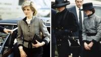 Giản dị đến bất ngờ, cố Công nương Diana thường xuyên cho chị em gái trong nhà mượn quần áo