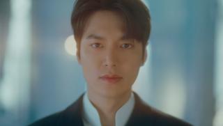  Quân vương bất diệt  của Lee Min Ho vừa mở màn đã vướng sạn to đùng: Bị thương bên trái mà sao sẹo lại ở bên phải