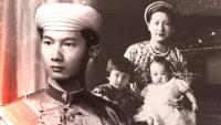 Vua Bảo Đại - Nam Phương Hoàng hậu: 'Tình yêu sét đánh' tới cuộc hôn nhân có lời thề đặc biệt và số phận buồn của 5 người con