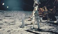 Phát hiện bất ngờ, nước tiểu của người giúp xây bê tông trên Mặt Trăng