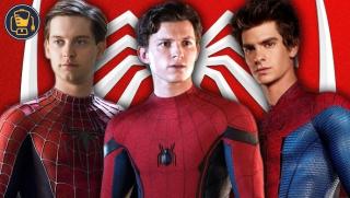 Cả 3 nam diễn viên từng đóng vai Spider Man sẽ cùng tái hợp trong bom tấn hoành tráng hơn bao giờ hết?