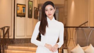 Hoa hậu Lương Thùy Linh: 'Tôi phù hợp với Miss International vì sở hữu vẻ đẹp tri thức, nếu có cơ hội sẽ dự thi'