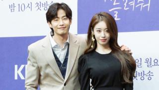 HOT: Báo Hàn đưa tin Jiyeon (T-ara) và Song Jae Rim đang hẹn hò?