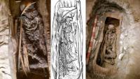 Phát hiện xác ướp nữ chiến binh Amazon 13 tuổi trong thần thoại Hy Lạp