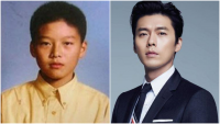 Trước khi trở thành mỹ nam hàng đầu Hàn Quốc thì Hyun Bin, Park Bo Gum hay Lee Min Ho đã từng 'trẻ trâu' thế này