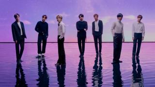 Map Of The Soul: 7 của BTS trở thành album bán chạy nhất nước Mỹ nửa đầu 2020