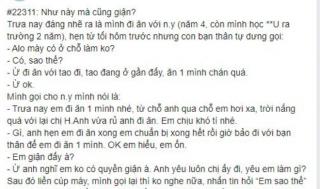 Hủy kèo với người yêu để đi ăn với cô bạn thân, chàng trai đăng đàn trách bạn gái giận vô cớ, hội chị em thi nhau vào xả giận