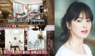 'Trùm' bất động sản ở Kbiz: Song Hye Kyo, Jeon Ji Hyun không lạ, bất ngờ là sự xuất hiện của 3 Idol này