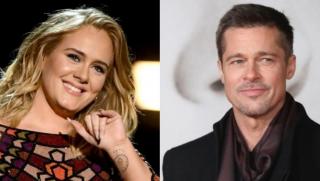 Nghi vấn Brad Pitt và Adele đang hẹn hò: Chàng mê mẩn vẻ đẹp và sự hài hước của nàng