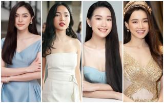 ''Bản sao'' của loạt mỹ nhân hạng A thi Hoa hậu Việt Nam 2020, ai nổi bật hơn cả?