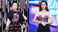 Jisoo, Angela Baby nặng duyên đụng hàng: 'Hoa hậu Hàn' thất thế vì bị stylist dí cho bộ hơi 'lôm côm'