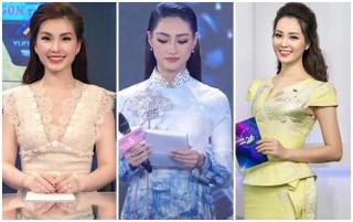 Khi Hoa hậu Việt chuyển sang làm MC: Người tự tin, kẻ liên tục nói vấp