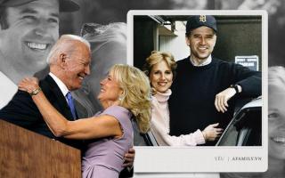 Ứng viên Tổng thống Mỹ Joe Biden và 5 lần cầu hôn vợ, biết được lý do của các lần từ chối ai cũng phải bất ngờ