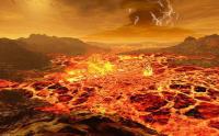 Phát hiện hành tinh 'địa ngục' với biển dung nham sâu 100km, gió siêu thanh tốc độ 5000 km/h, mưa tạo ra từ đất đá