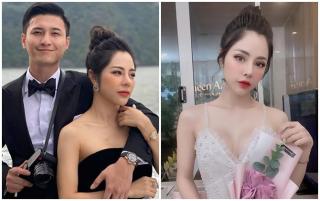 Bạn gái hơn 6 tuổi của Huỳnh Anh: Single mom phẫu thuật thẩm mỹ, body cực sexy