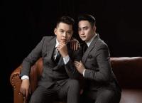 Đám cưới của cặp đôi đồng tính, đồng nghiệp ở Tây Ninh gây sốt mạng xã hội