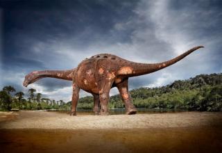 Thứ loài người sợ hãi từng quật ngã quái thú 85 triệu tuổi, lớn nhất thế giới