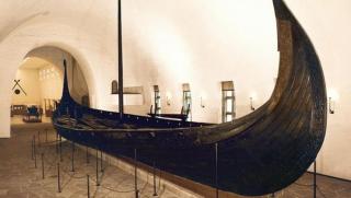 Bí ẩn về con thuyền ma quái mang trong mình hài cốt của nữ hoàng 1200 tuổi