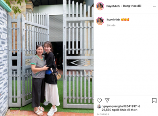 Huỳnh Anh tự tung tin nhắn hé lộ mối quan hệ hiện tại với mẹ Quang Hải